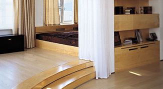 Картинка по теме - как разделить пространство в комнате