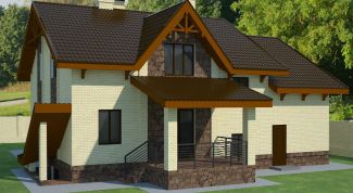 Картинка по теме - как построить индивидуальный жилой дом