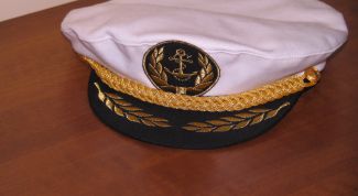 Картинка по теме - как сшить фуражку