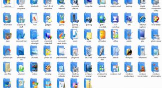 Картинка по теме - как поменять стандартные иконки