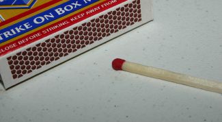 Картинка по теме - как сделать бомбочку из спичек