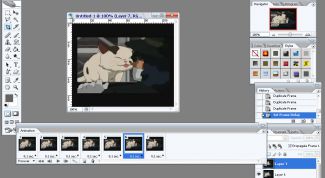Картинка по теме - как создать gif-анимацию