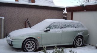 Картинка по теме - как открыть замерзшую дверь автомобиля