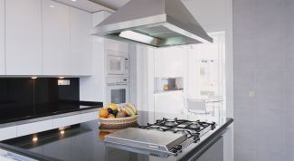 Картинка по теме - как сделать кухонную вытяжку