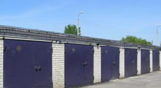 Картинка по теме - как создать гаражный кооператив