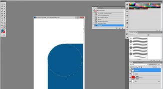 Картинка по теме - как округлить углы в фотошопе