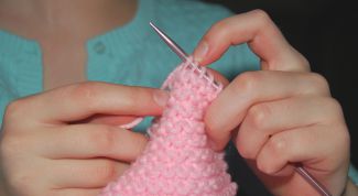 Картинка по теме - как закончить вязать шарф спицами