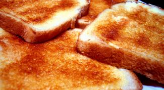 Картинка по теме - как готовить тосты