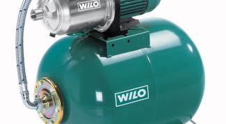 Картинка по теме - как подобрать насос для водоснабжения