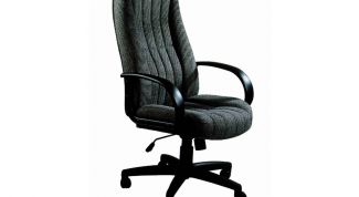 Картинка по теме - как собрать офисное кресло