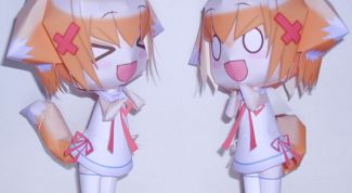 Картинка по теме - как сделать бумажные игрушки