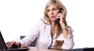 Картинка по теме - как представить себя по телефону