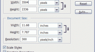 Картинка по теме - как уменьшить изображение без потери качества