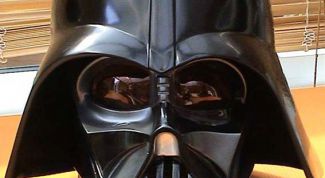 Картинка по теме - как сделать маску дарт вейдера