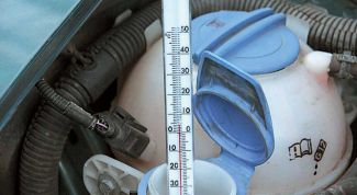 Картинка по теме - как отогреть бачок омывателя