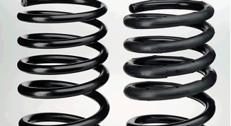 Картинка по теме - как навить пружину