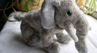 Картинка по теме - как сшить слона