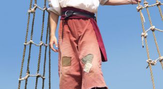 Картинка по теме - как сшить кушак