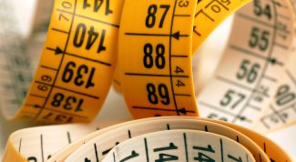 Картинка по теме - как измерить объём бёдер