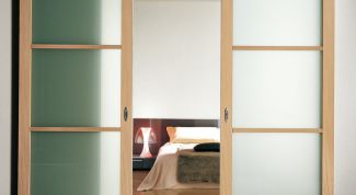 Картинка по теме - как собрать раздвижную дверь