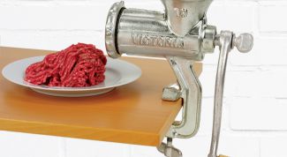 Картинка по теме - как сделать мясорубку