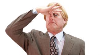 Картинка по теме - как определить запах изо рта