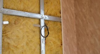 Картинка по теме - как закрепить утеплитель