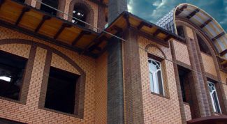 Картинка по теме - как класть облицовочный кирпич