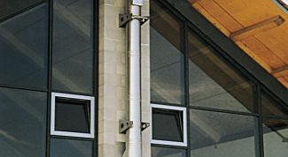 Картинка по теме - как сделать дымоход для газового котла