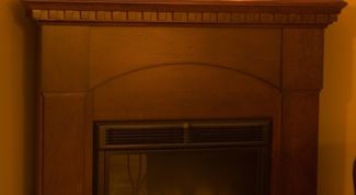 Картинка по теме - как нарисовать камин