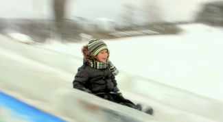 Картинка по теме - как залить ледяную горку