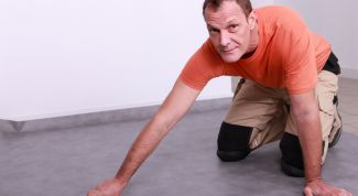 Картинка по теме - как мыть линолеум