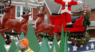 Картинка по теме - как нарисовать сани деда мороза