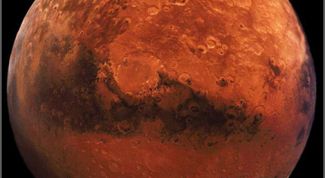 Картинка по теме - как найти марс на небе
