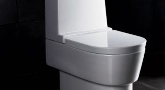 Картинка по теме - как устанавливать унитаз с бачком