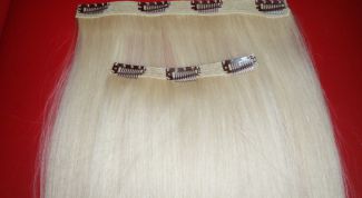 Картинка по теме - как крепить пряди из волос