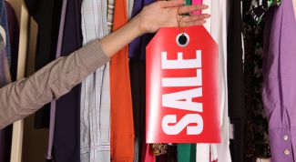 Картинка по теме - как открыть стоковые магазины одежды