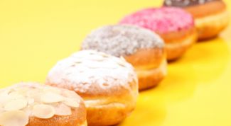 Картинка по теме - как приготовить тесто для пончиков