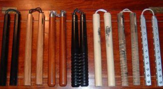 Картинка по теме - как крутить нунчаки