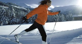 Картинка по теме - как выбрать классические лыжи