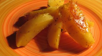 Картинка по теме - как приготовить картофель в фольге