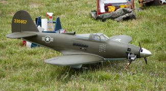 Картинка по теме - как сделать самолет на пульте управление