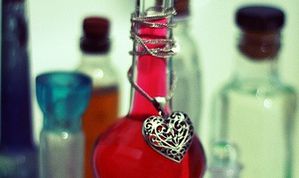 Картинка по теме - как приготовить любовное зелье