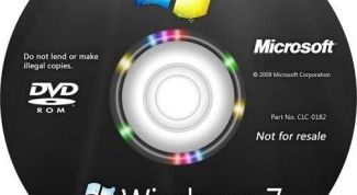 Картинка по теме - как запустить windows с установочного диска