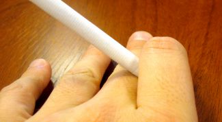 Картинка по теме - как нарисовать сигарету