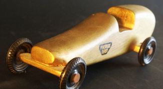 Картинка по теме - как сделать детскую машинку