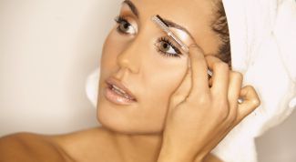 Картинка по теме - как ускорить рост бровей