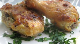 Картинка по теме - как вынуть кости из курицы