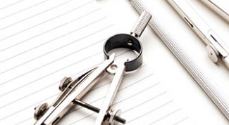 Картинка по теме - как нарисовать правильный шестиугольник