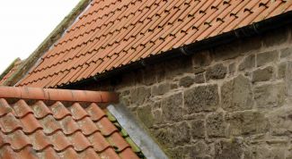 Картинка по теме - как перекрыть правильно крышу